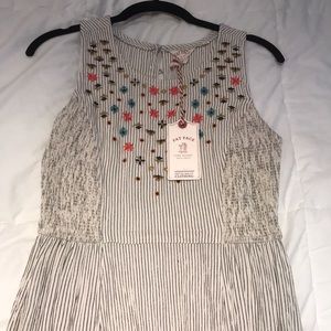 NWT Fat Face Midi Dress